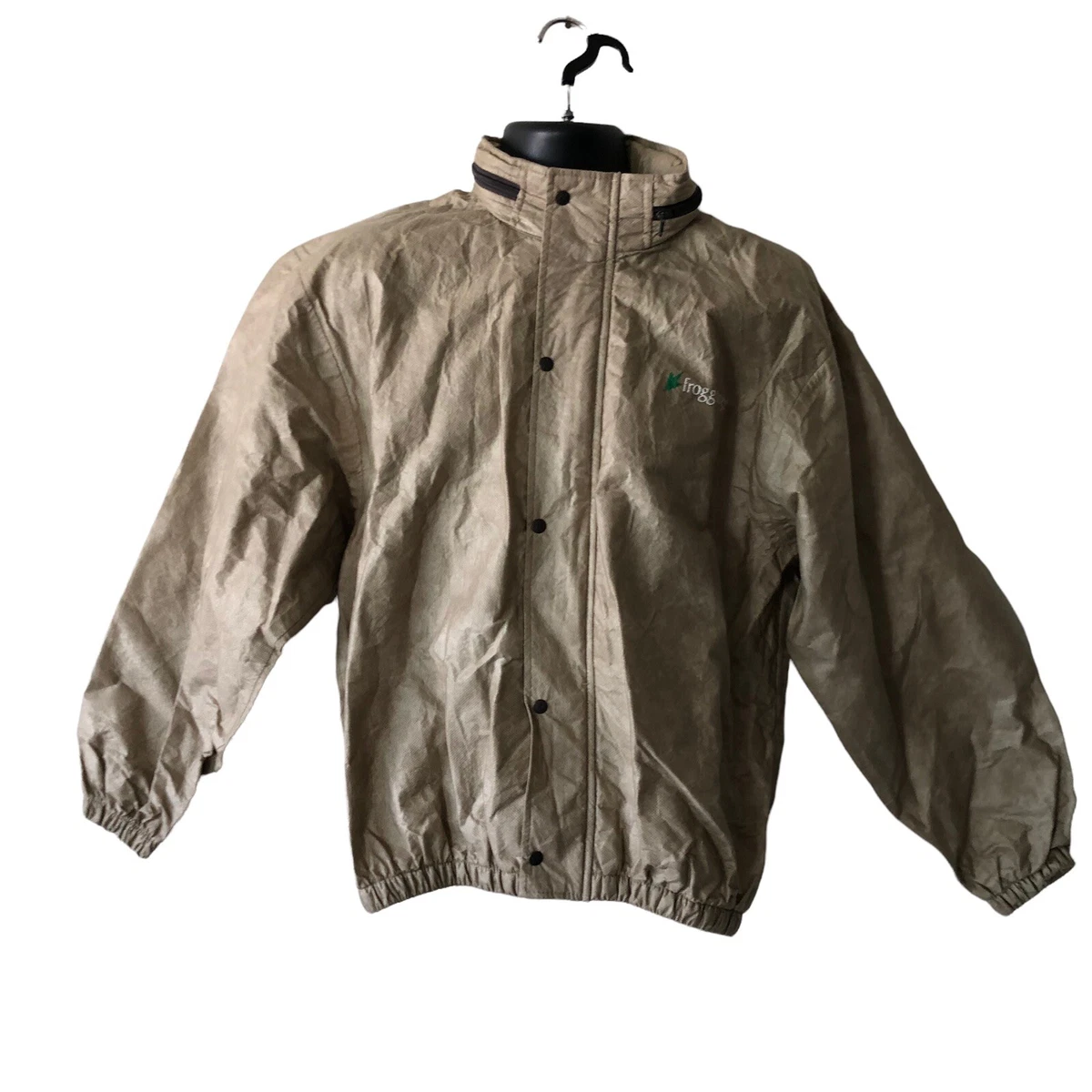 Frogg toggs pro action shop rain jacket