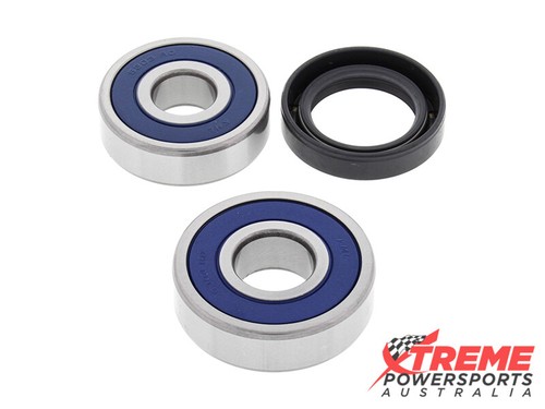 All Balls 25-1335 Honda CJ360T CJ 360T 1976-1977 Rear Wheel Bearing Kit - Picture 2 of 2