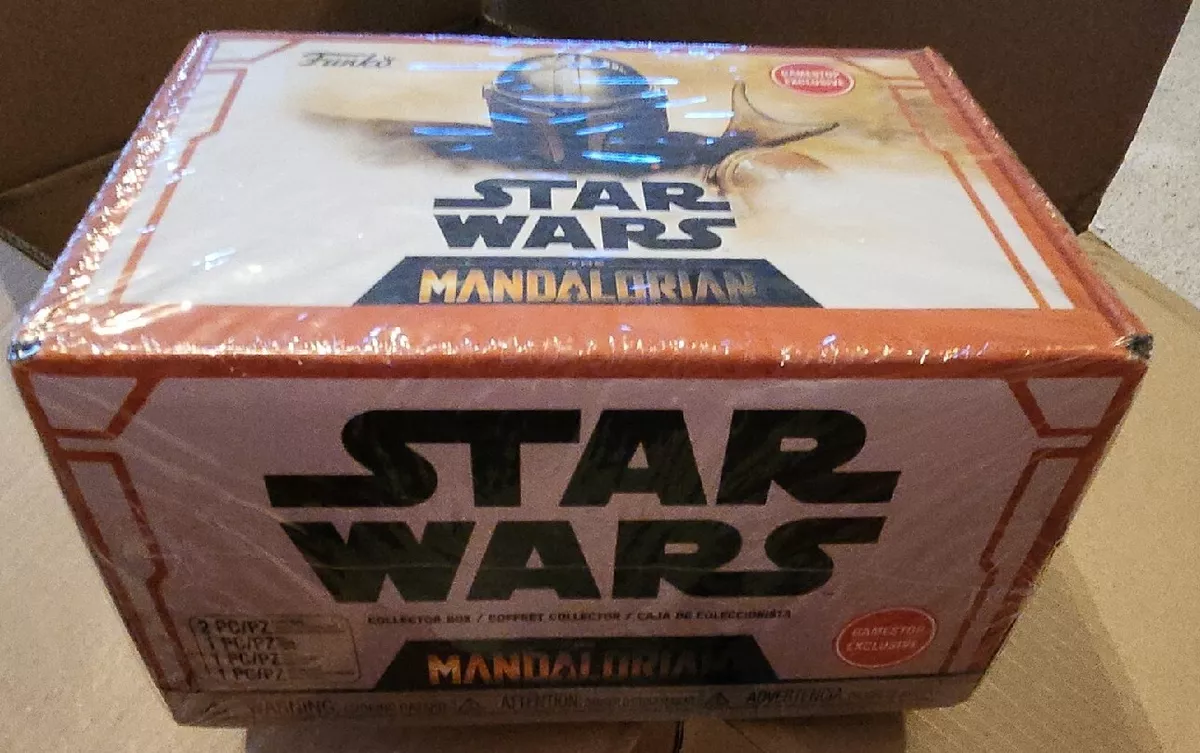 Funko Star Wars Collector Box