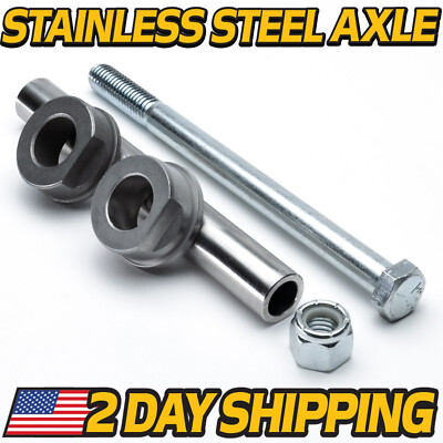 Front Wheel Bushing Kit 138-9803 for Toro 11x6.00-5 TimeCutter 5000 5000C 5475C