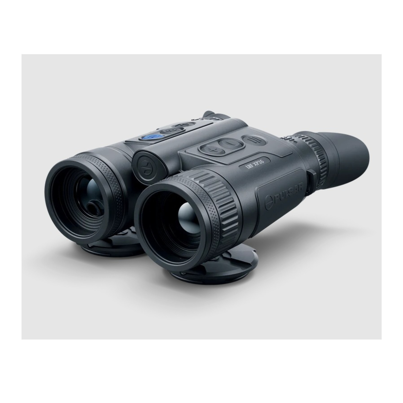 Pulsar Merger LRF XP35 Thermal Binoculars Advanced Imaging and Rangefinding