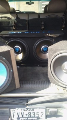 rockville subwoofer 12