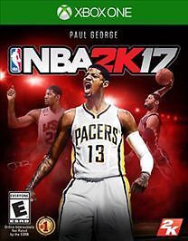 nba2k17〜23 NBA 2K17 (Microsoft Xbox One/Series X) - Complete 710425497926| eBay