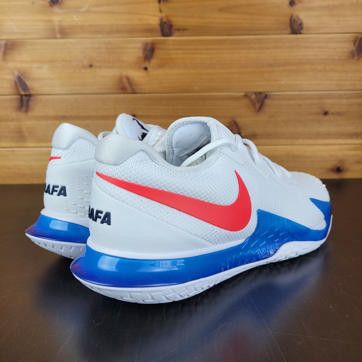 Nike Air Zoom Vapor Cage 4 Rafa Nadal Shoes DD1579-113 Men's