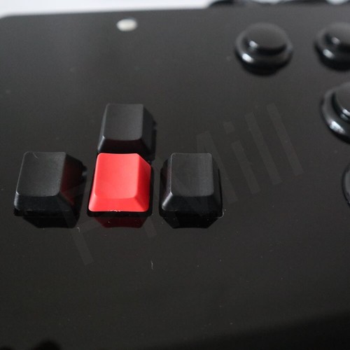 RAC-J500K Teclado Arcade Fight Stick Controlador de Juego Joystick para PC USB EE. UU. STK - Imagen 6 de 6
