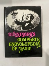 Dunninger's Complete Encyclopedia of Magic by Random House Value Publishing Staf