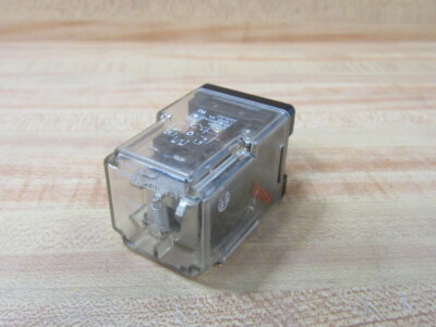 Potter & Brumfield KRPA-14DY-12 Relay KRPA14DY12 12VDC
