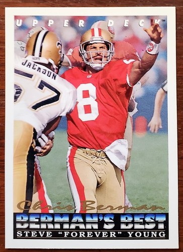 Assorted Steve Young Cards (You Pick) Base, Inserts, Short Prints, Parallels - Picture 28 of 153