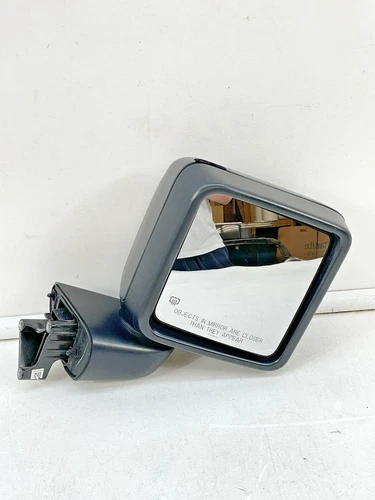 2018 2021 JEEP WRANGLER RIGHT SIDE DOOR MIRROR OEM TEXTURED WITH HEATED !!READ!!