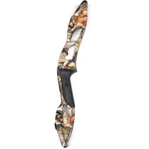 Recurve Bow Riser für F179 mit 17" Aluminiumlegierung Riser zum Selbermachen Bogenschießen Zubehör - Bild 21 von 23