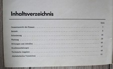 Original Betriebsanleitung John Deere Hochdruck - Sammelpressen 342 346
