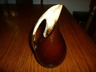 PFALTZGRAFF USA GOURMET BROWN DRIP MINI PITCHER  - Older piece - Rare - Nice! — photo 2