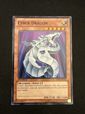 Yu-Gi-Oh! TCG Cyber Dragon Battle Pack 2: War of Giants BP02-EN039 1st Ed Common