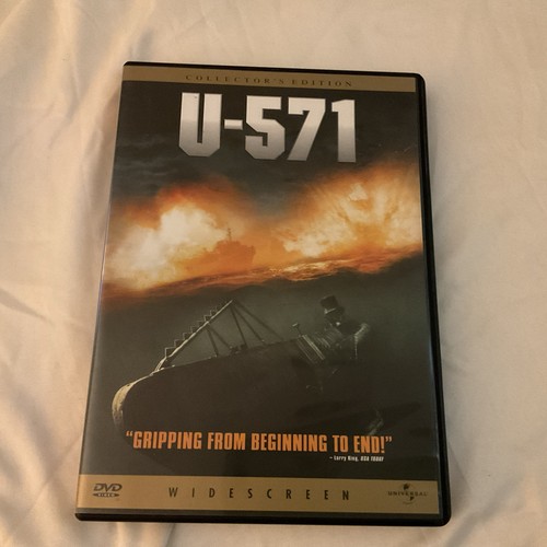 U-571 (DVD, 2000)