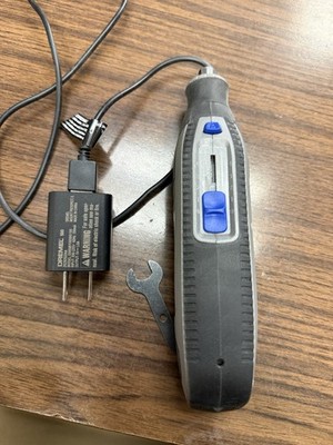 Dremel Lite 7760 Cordless Rotary Multi Tool 3.6V Rechargeable