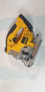 Dewalt DC330 Cordless Jigsaw 400W 18V With Battery Adapter