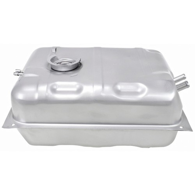 #ad 15 Gallon Fuel Gas Tank For 78 86 Jeep CJ7 78 83 CJ5 Silver $81.92