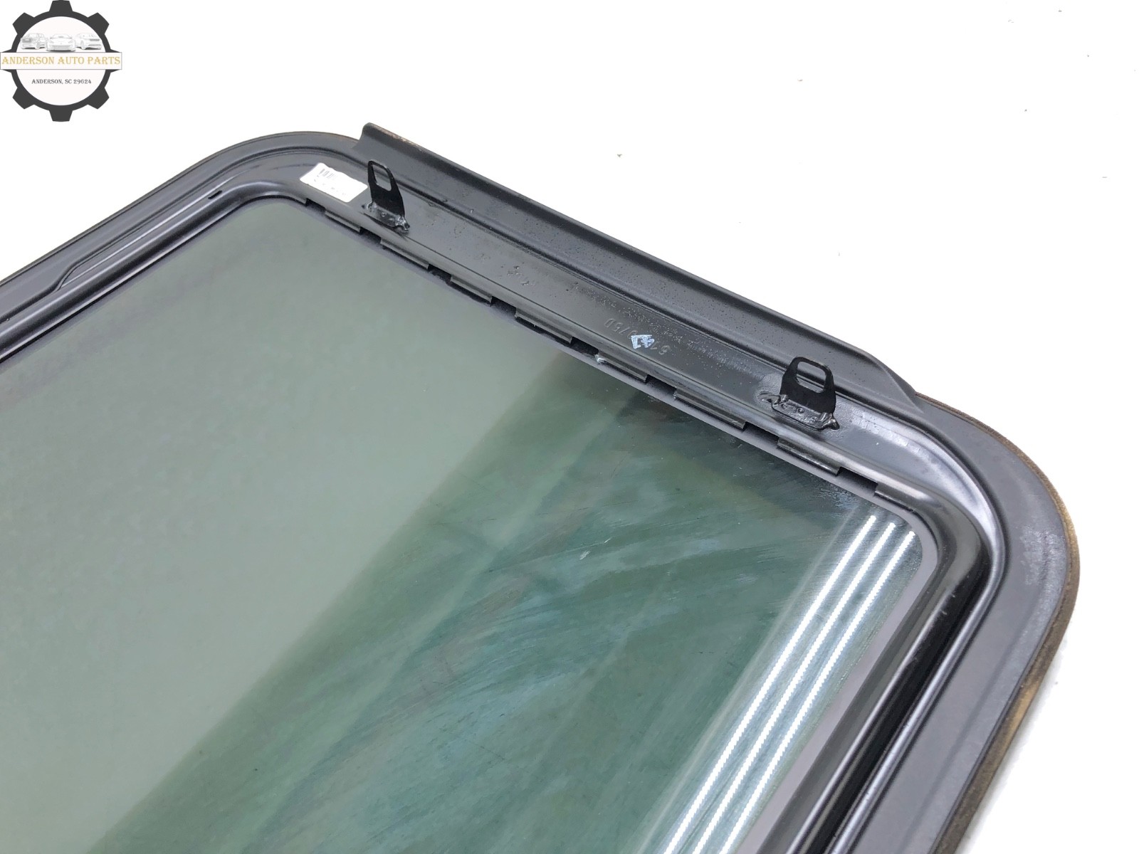 2014-2023 MASERATI GHIBLI SUNROOF MOONROOF GLASS OEM