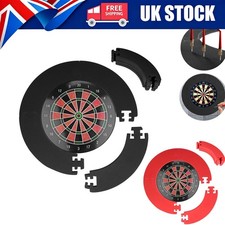 Winmau Protective Dartboard Darts Surround Wall Guard Protector Ring Plain UK