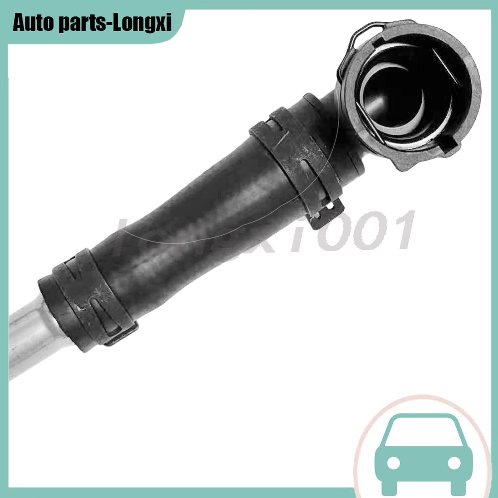 HVAC Heater Hose Kit 68280784AB Fits For 2018-2021 Jeep Wrangler 2.0L-L4