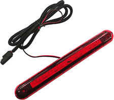 24 LED High Mount Third Brake Light Lamp Assembly for Car SUV Truck
