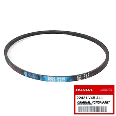 sa0711様 Genuine OEM Honda 22431-V45-A11 V-Belt (SA-37) for Select HSS1332
