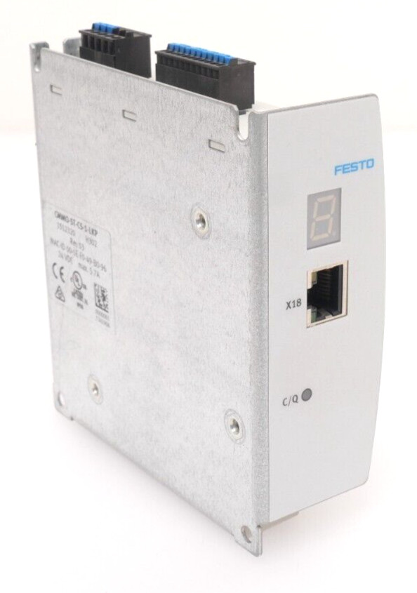 Festo Motor Controller CMMO-ST-C5-1-LKP | Rev.03 | 1512320