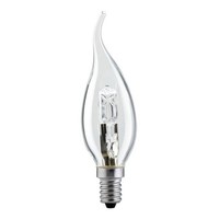 Paulmann 18W Halogen Windstoß Kerze E14 Cosylight Klar Warmweiß 510.46