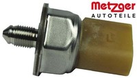 Metzger 0906195 Sensor FüR Kraftstoffdruck Sensor Kraftstoffdruck
