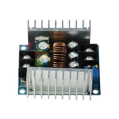 DC 300W 15A CC CV Step-Down Converter Constant Current Adjustable Voltage Buck