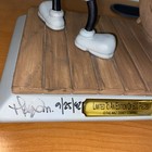 Steamboat Willie Disneyana Porcelain Figurine LE 600 Signed Marc Delle 1992 — photo 4