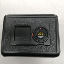 Pentax 645 220 Film Back for Photography Equipment Used