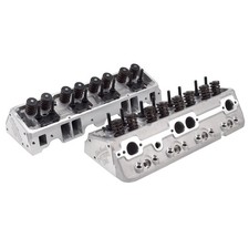 Edelbrock 5089 E-street Cylinder Heads For Small Block Chevy Edelbrock 5089 E-street Cylinder Heads For Small Block Chevy