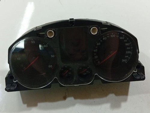 A2C53194181 Tacho Tachometer Kombiinstrument A2C53194181 Volkswag DE2807143-82