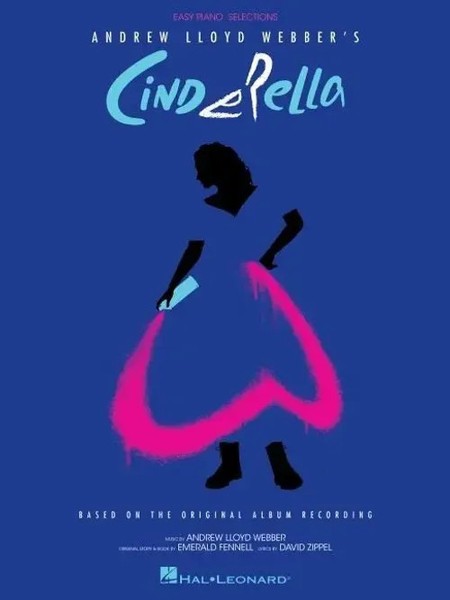 Andrew Lloyd Webber's Cinderella | Andrew Lloyd Webber | Taschenbuch | Buch-image