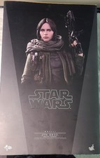 Hot Toys 1 6 Star Wars Rogue One JYN ERSO Deluxe Version Scale Figure