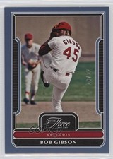 2023 Panini Three and Two Full Count 14/32 Bob Gibson #7 HOF o7m