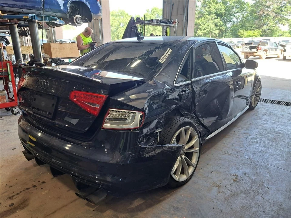 Вал оси/Cv 2014 S4 Audi Sku #4168336 - Изображение 4 из 4