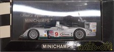 Mini Coche Modelo 1 43 AUDI R8 SEBRING 12H 2003 MINICHAMPS
