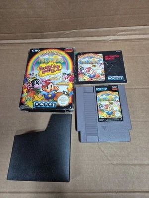 bubble bobble 2 nes - Image 1 of 4