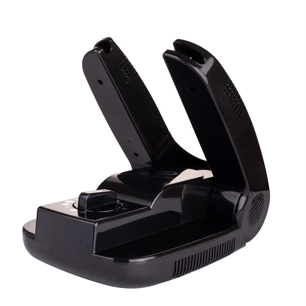 Secador de zapatos Calentador de botas Portátil con soplador térmico...