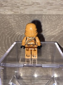 LEGO Star Wars minifigure Sw0606 Geonosis Clone Trooper Camouflage Scowl