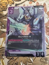 Gundam X [Store Tournament Winner Pack 02] #GD02-056 Prices