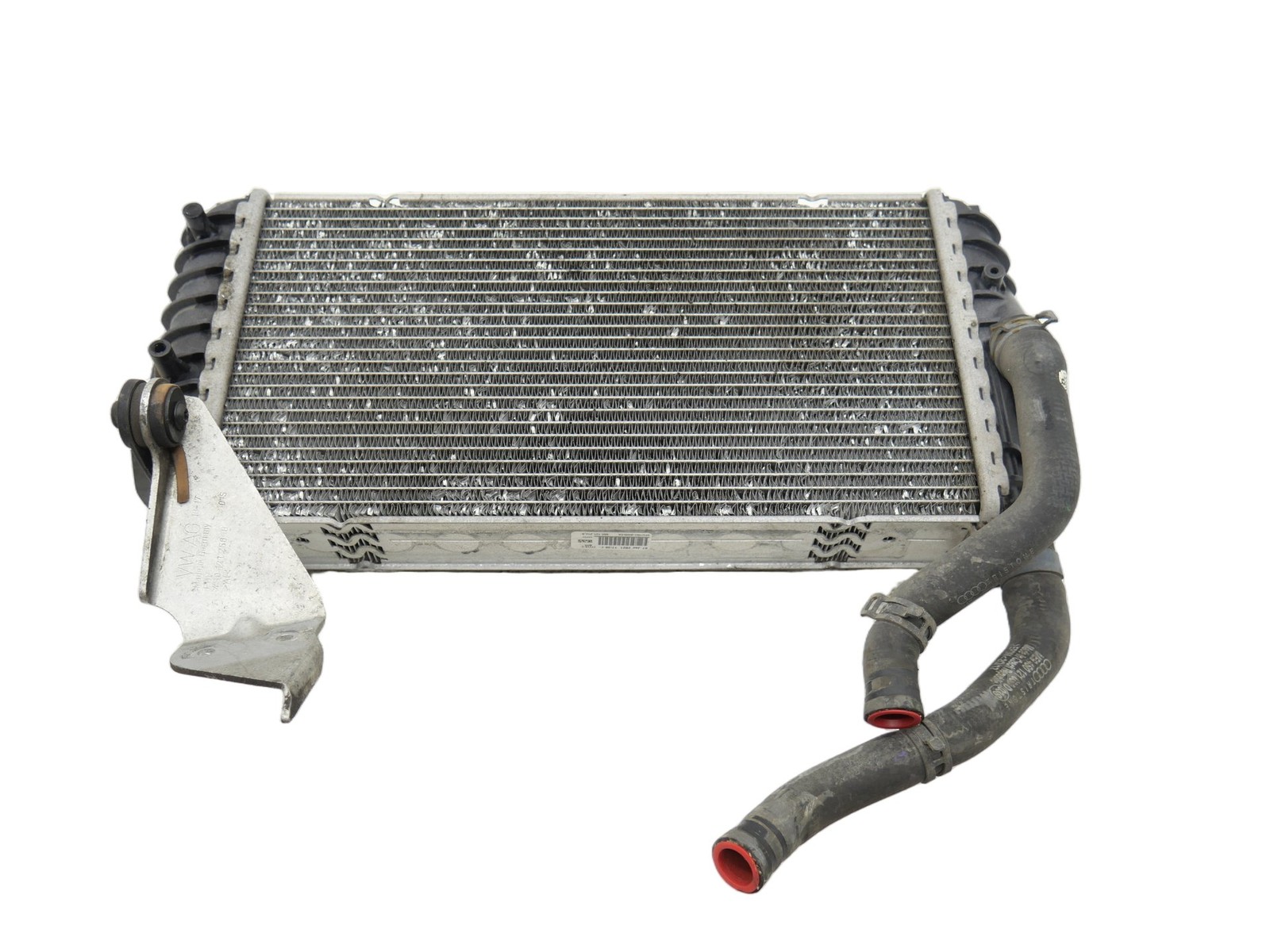 Audi R8 Spyder 2017-2023 Right Radiator P/N 4S0121212B