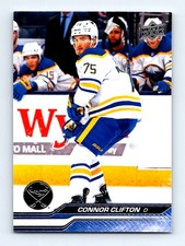 #517 2023-24 Upper Deck ] Connor Clifton Sabres
