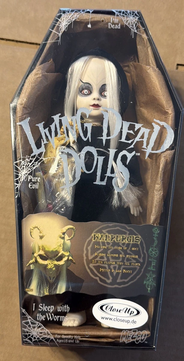 Living Dead Dolls Walpurgis for sale | eBay