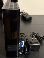 WD easystore 4TB Desktop External HDD 3.5in USB 3.0