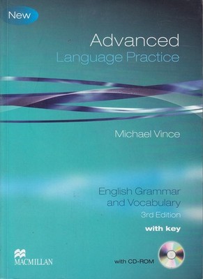 ADV LANG PRACT +Key Pk 3rd Ed Vince, M. Macmillan 8. Auflage, 201