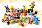 FNAF Five Nights at Freddys Funko LOT ACTION FIGURES AS IS AS SHOWN ALL INCLUDED