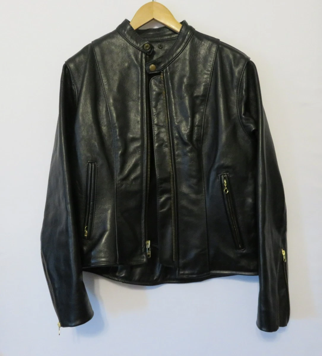 Vanson Leather Outer Shell Coats, Jackets & Vests Motorcycle